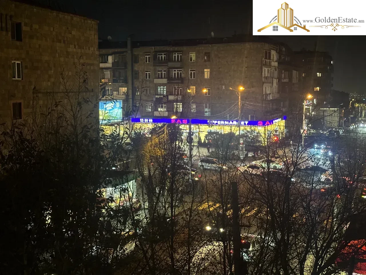 📣 Վարձով է տրվում 2 սենյականոց բնակարան Գրիբոյեդովի փողոցում Արաբկիրում, 57 քմ, 4/6 հարկ, քարե շենք
