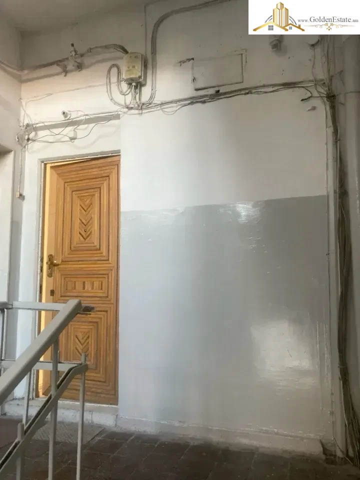 📣 Վարձով է տրվում 2 սենյականոց բնակարան Հակոբ Հակոբյան փողոցում Արաբկիրում, 40 քմ, 2/4 հարկ, բարձր առաստաղներ