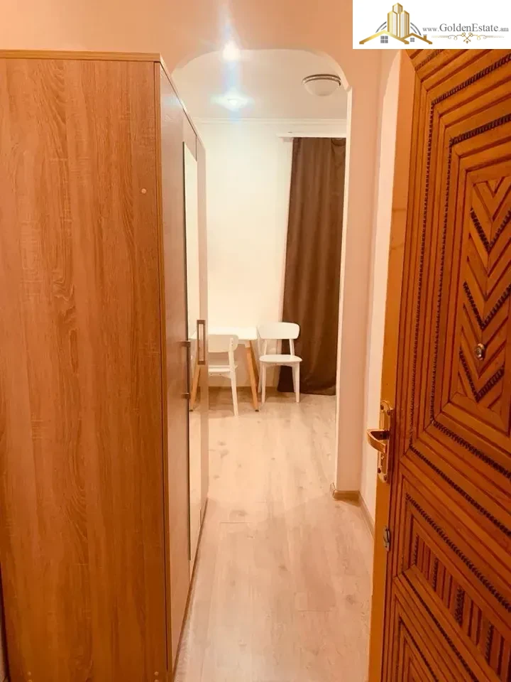 📣 Վարձով է տրվում 2 սենյականոց բնակարան Հակոբ Հակոբյան փողոցում Արաբկիրում, 40 քմ, 2/4 հարկ, բարձր առաստաղներ