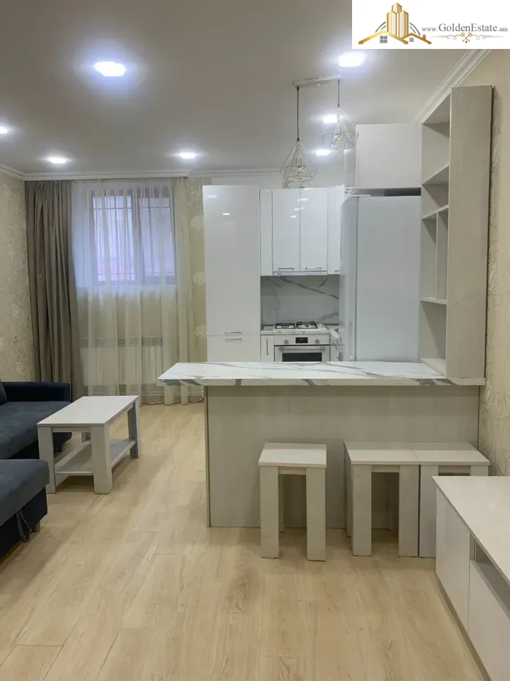 📣 Վարձով է տրվում 2 սենյականոց բնակարան, Давташен 1-й блок Դավթաշենում, 55 քմ, 1/2 հարկ, քարե շենք