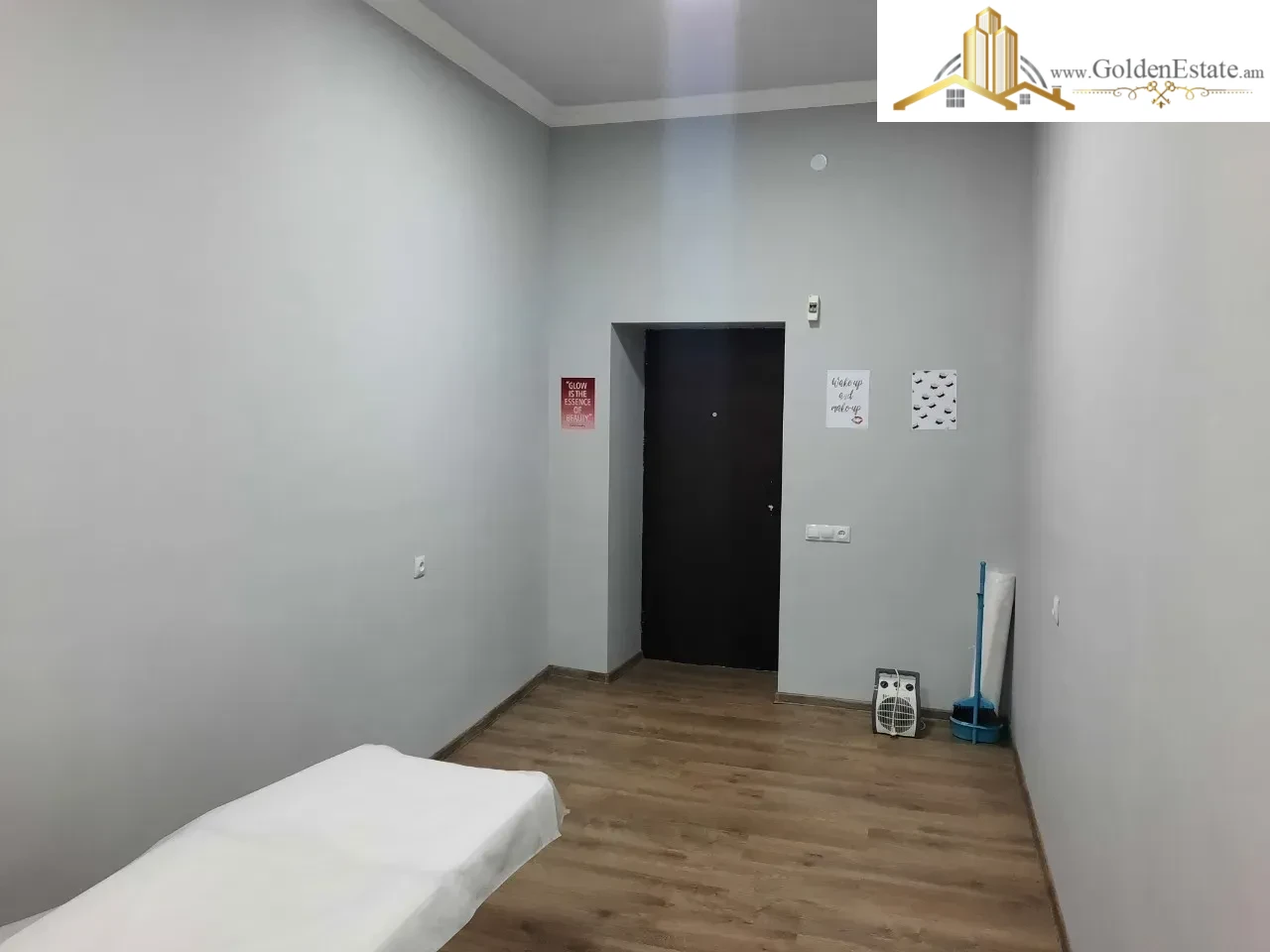 📣 Վաճառվում է 1 սենյականոց բնակարան Մանանդյան փողոցում Շենգավիթում, 15 քմ, նախավերջին հարկ, բարձր առաստաղներ
