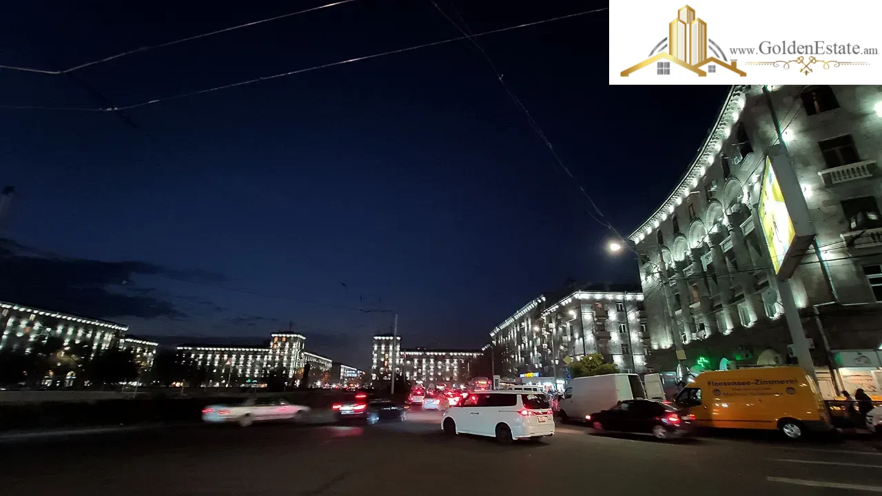 📣 Վարձով է տրվում 1 սենյականոց բնակարան, Улица Гарегин Нжде Շենգավիթում, 37 քմ, նախավերջին հարկ, բարձր առաստաղներ