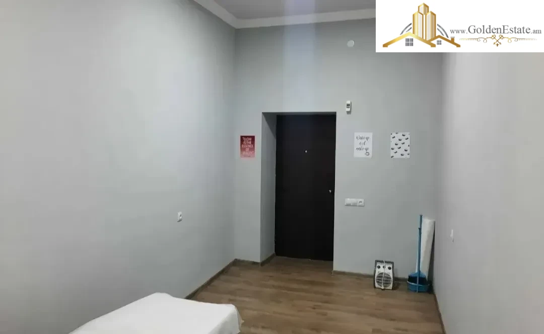 📣 Վաճառվում է 1 սենյականոց բնակարան Մանանդյան փողոցում Շենգավիթում, 15 քմ, նախավերջին հարկ, բարձր առաստաղներ