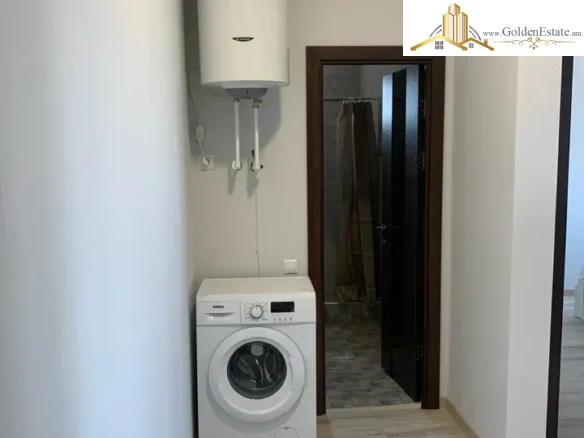 📣 Сдается в аренду 2-комнатная квартира в новостройке в Эребуни, 50 кв.м, предпоследний этаж