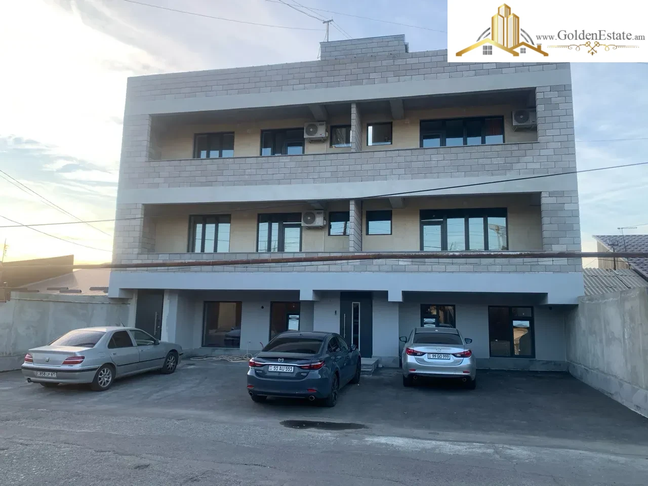 📣 Վարձով է տրվում 2 սենյականոց բնակարան նորակառույց շենքում Էրեբունիում, 50 քմ, նախավերջին հարկ