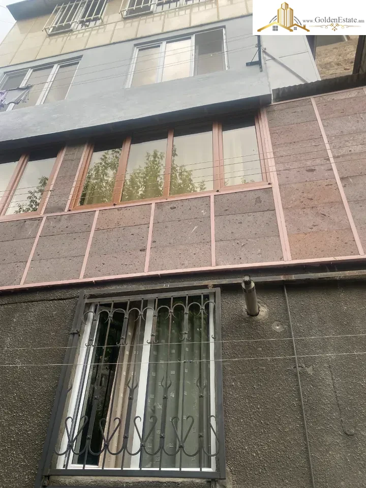 📣 Վաճառվում է 2 սենյականոց բնակարան Տիգրան Մեծի պողոտայում կենտրոնում, 55 քմ, 2/5 հարկ, քարե շենք