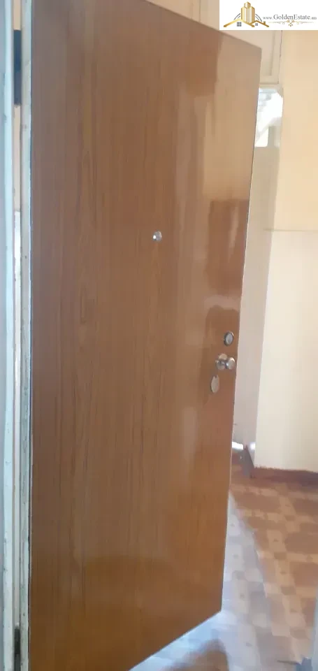 1 room apartment on Komitas Avenue in Arabkir, 36 sq.m., second to last floor, stone building