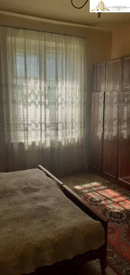 1 room apartment on Komitas Avenue in Arabkir, 36 sq.m., second to last floor, stone building