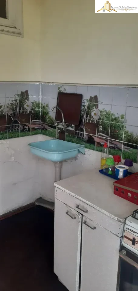 1 room apartment on Komitas Avenue in Arabkir, 36 sq.m., second to last floor, stone building