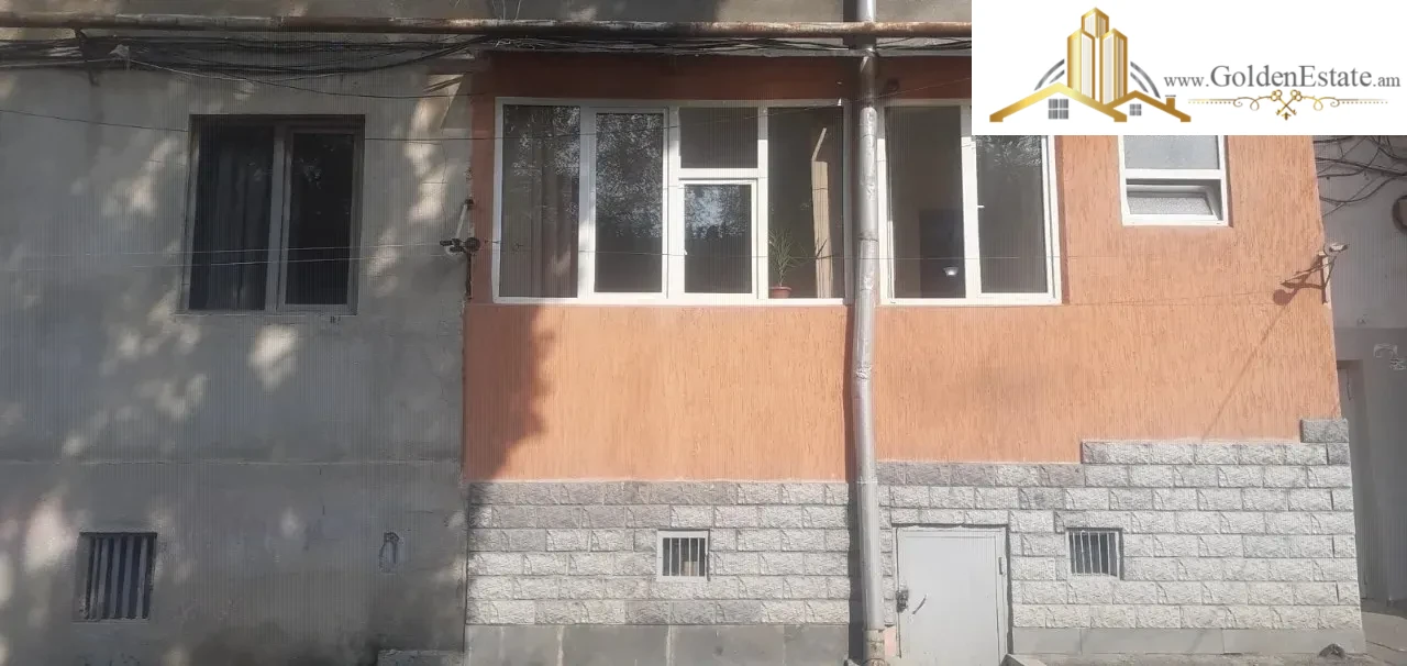 📣 Վաճառվում է 2 սենյականոց բնակարան Արաբկիրում, 56 քմ, 1/5 հարկ, քարե շենք