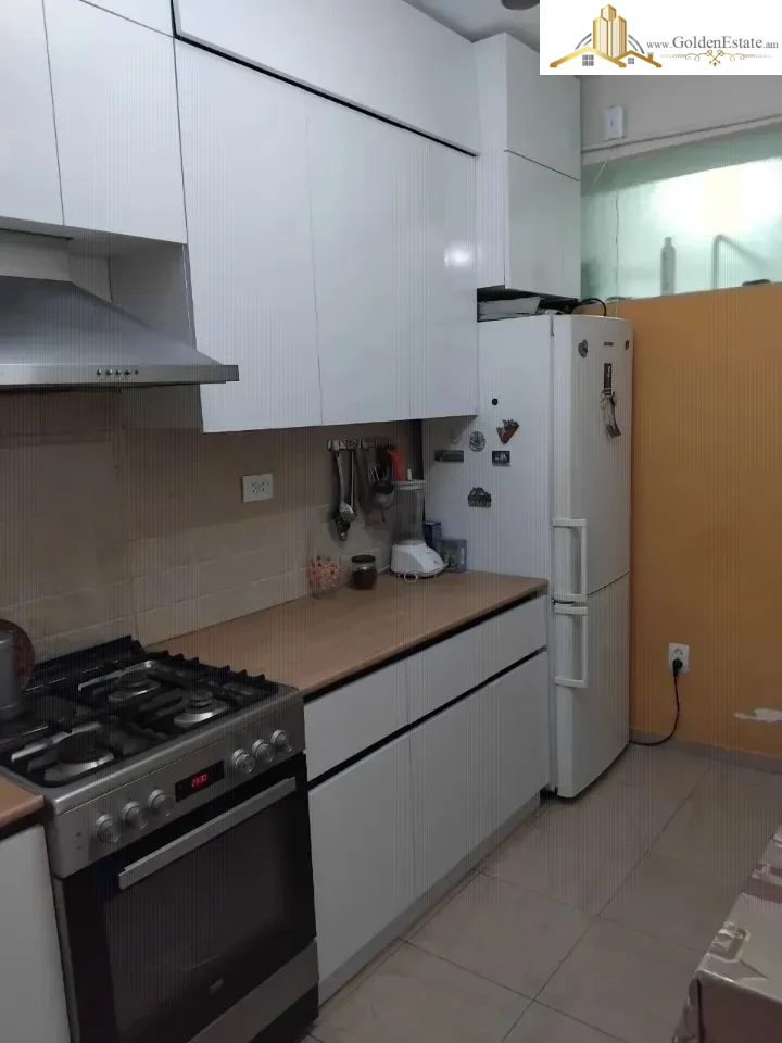 📣 Վաճառվում է 2 սենյականոց բնակարան Արաբկիրում, 56 քմ, 1/5 հարկ, քարե շենք