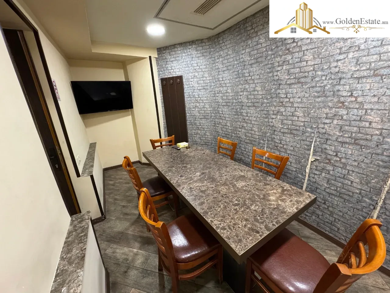 📣 Վարձով է տրվում Ռեստորան, Sayat Nova avenue կենտրոնում, 150 քմ