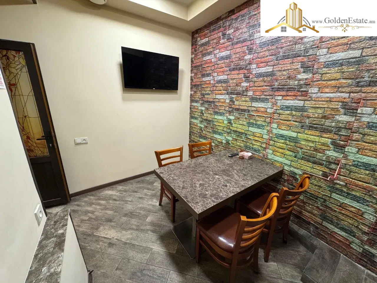 📣 Վարձով է տրվում Ռեստորան, Sayat Nova avenue կենտրոնում, 150 քմ