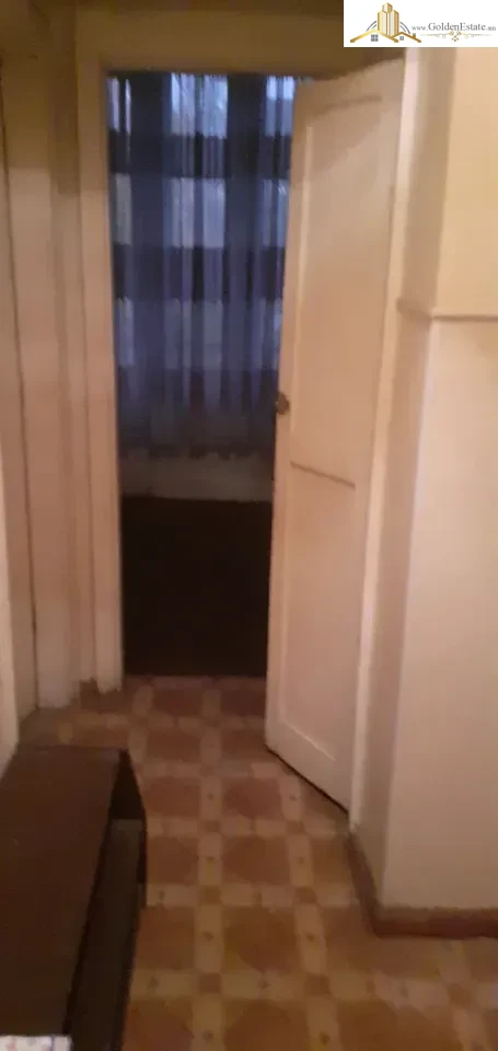 1 room apartment on Komitas Avenue in Arabkir, 36 sq.m., second to last floor, stone building