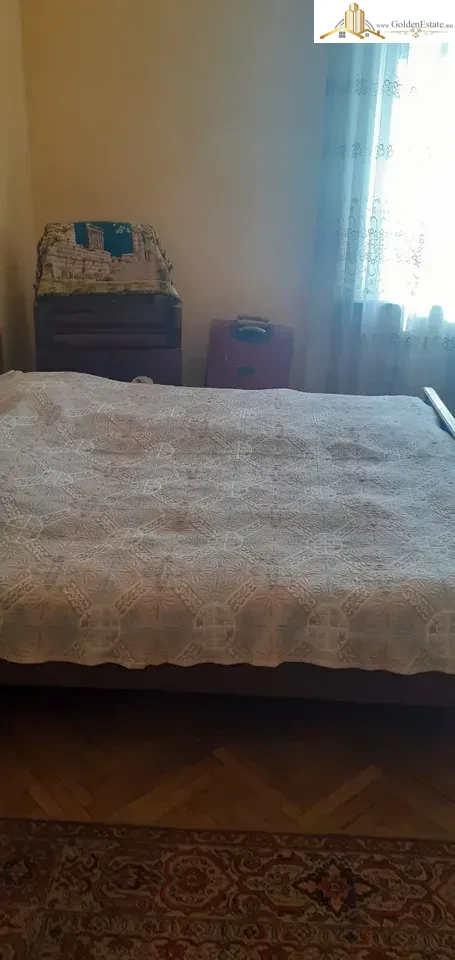 1 room apartment on Komitas Avenue in Arabkir, 36 sq.m., second to last floor, stone building