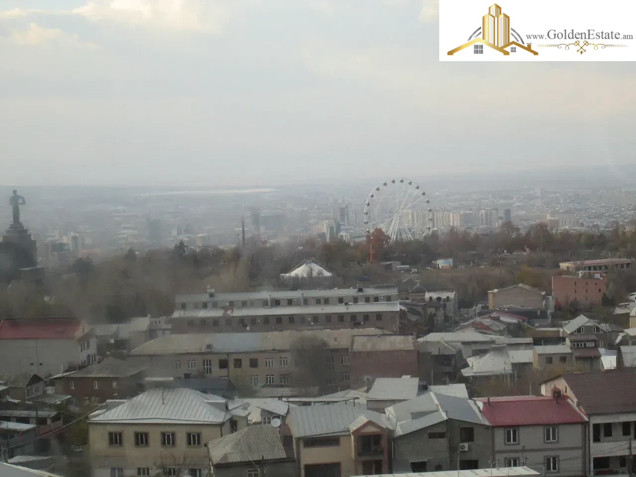 📣 Վաճառվում է 1 սենյականոց բնակարան Նազարեթ Սուրենյան փողոցում Քանաքեռ-Զեյթունում, 46 քմ