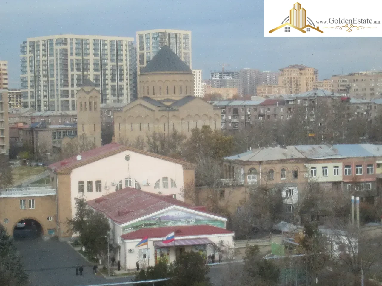 📣 Վաճառվում է 1 սենյականոց բնակարան Նազարեթ Սուրենյան փողոցում Քանաքեռ-Զեյթունում, 46 քմ