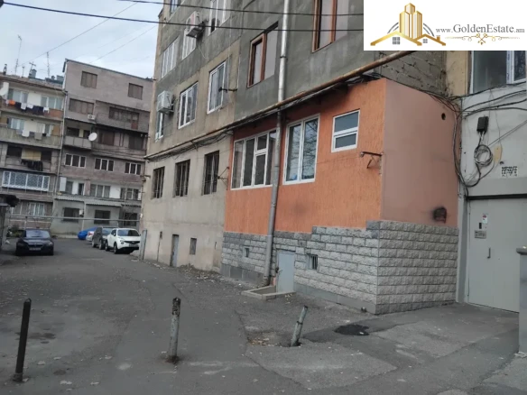 📣 Վաճառվում է 2 սենյականոց բնակարան Արաբկիրում, 56 քմ, 1/5 հարկ, քարե շենք