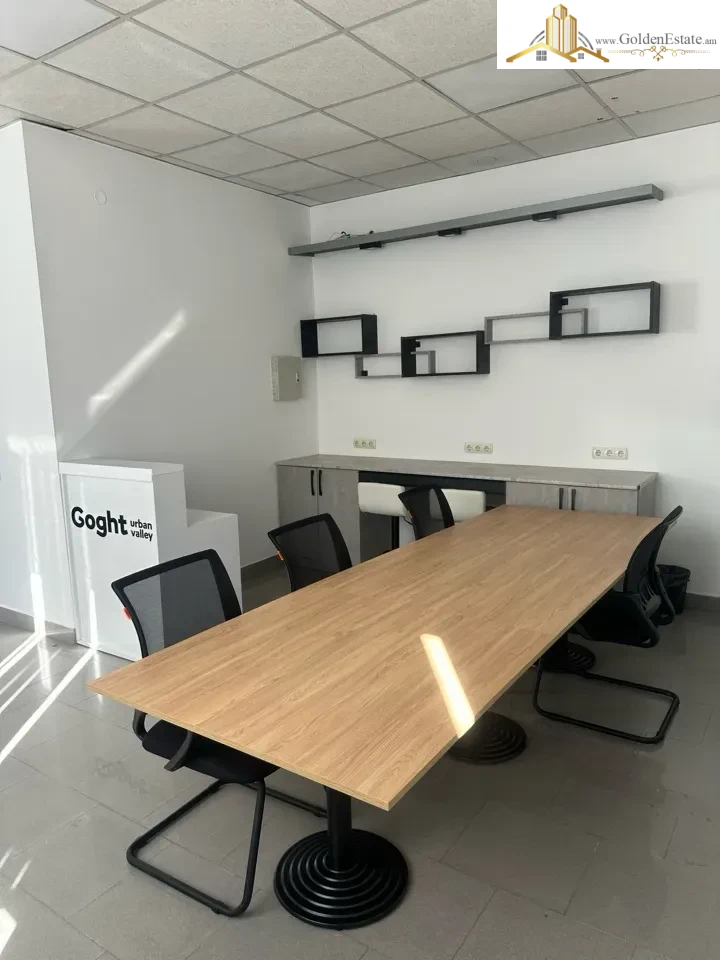 📣 Վարձով է տրվում Գրասենյակային տարածք Հերացու փողոցում կենտրոնում, 90 քմ