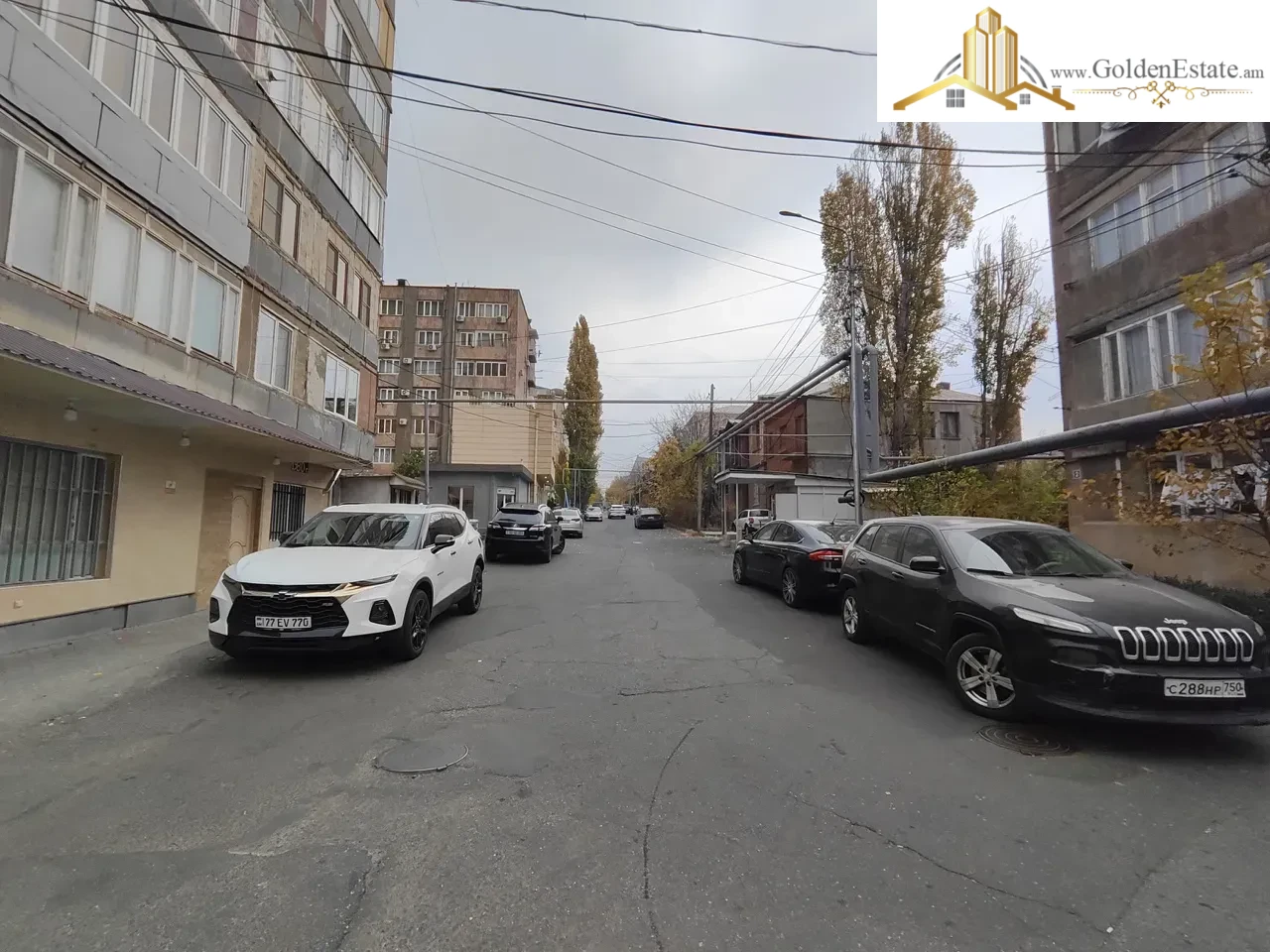 📣 Վարձով է տրվում Առևտրային տարածք Բաղրամյան պողոտայում Արաբկիրում, 12 քմ