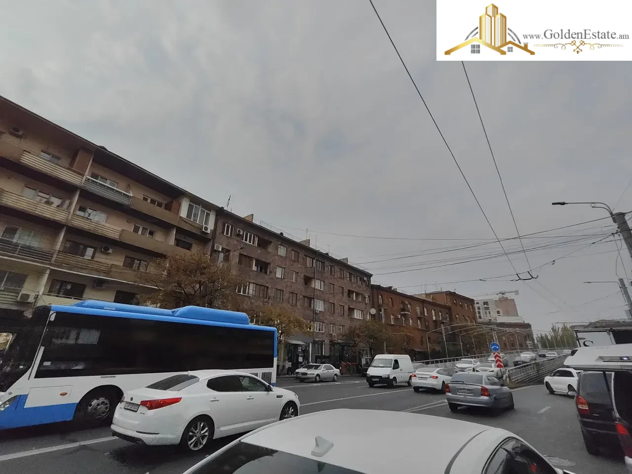 📣 Վարձով է տրվում Առևտրային տարածք Բաղրամյան պողոտայում Արաբկիրում, 12 քմ
