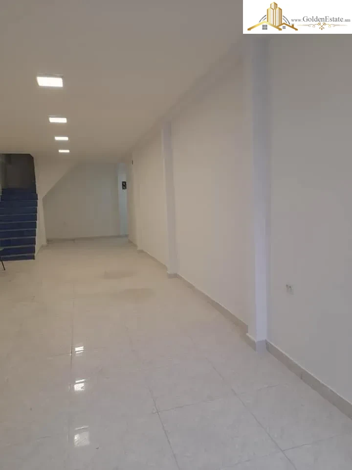 📣 Վարձով է տրվում Ռեստորան Արշակունյաց պողոտայում կենտրոնում, 210 քմ