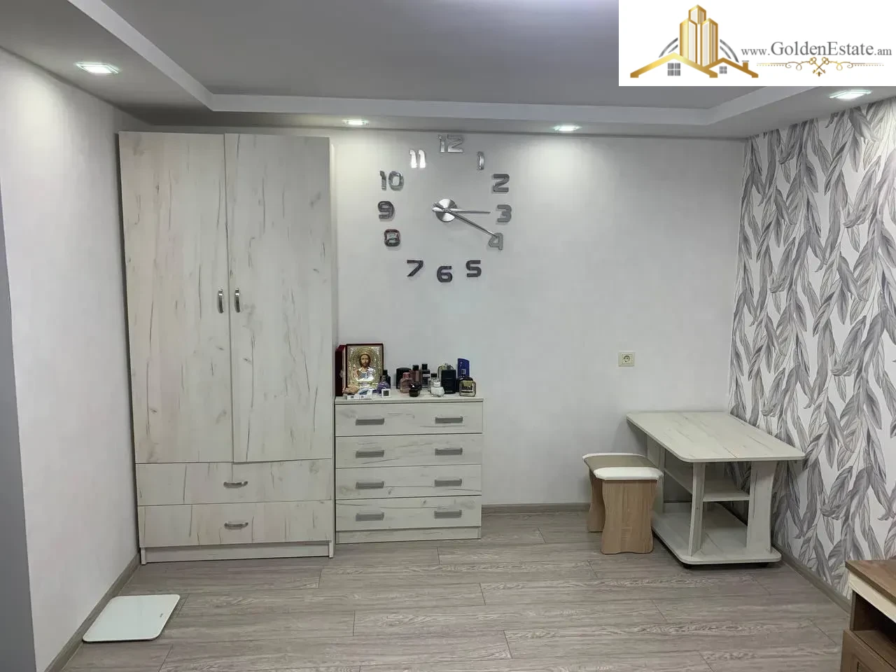 📣 Վարձով է տրվում 1 սենյականոց բնակարան Համո Սահյան փողոցում Արաբկիրում, 40 քմ, 1/2 հարկ, քարե շենք