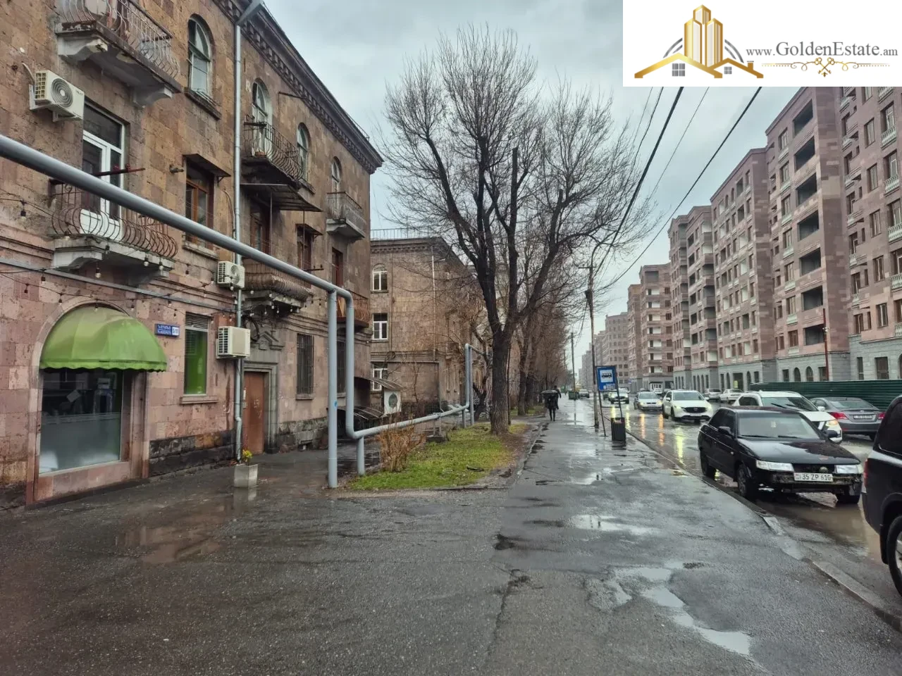 📣 Վարձով է տրվում 2 սենյականոց բնակարան Ադոնցի փողոցում Արաբկիրում, 46 քմ, նախավերջին հարկ, բարձր առաստաղներ