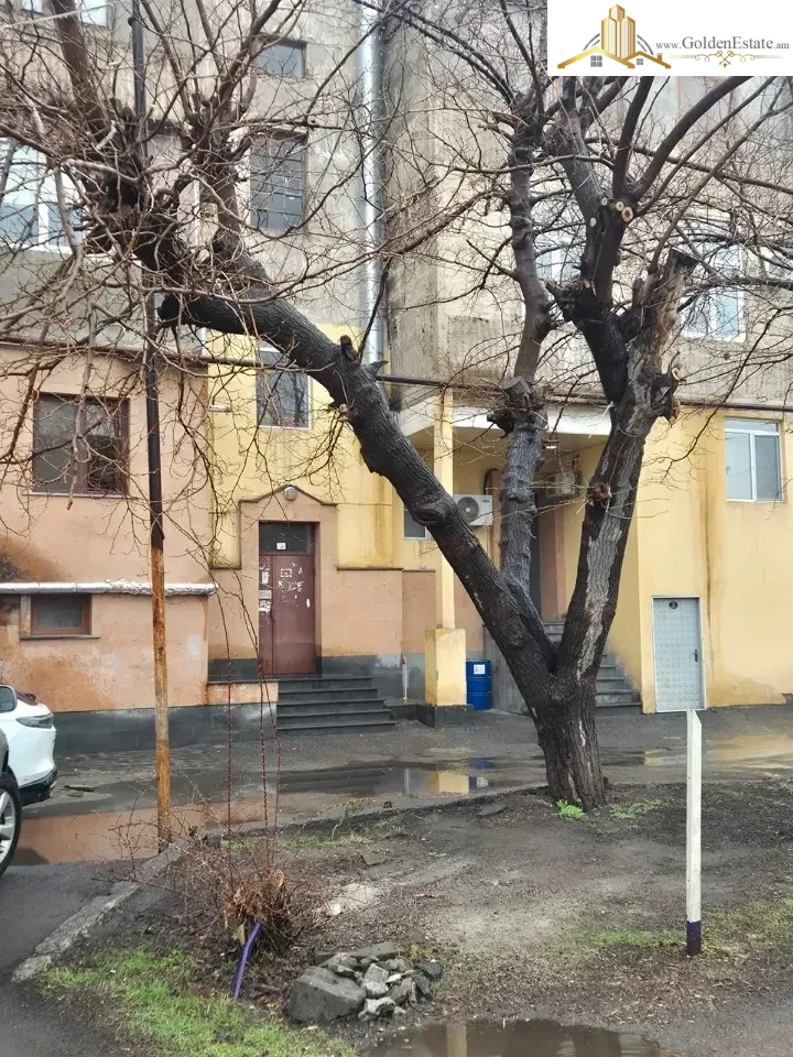 📣 Վարձով է տրվում 2 սենյականոց բնակարան Ադոնցի փողոցում Արաբկիրում, 46 քմ, նախավերջին հարկ, բարձր առաստաղներ