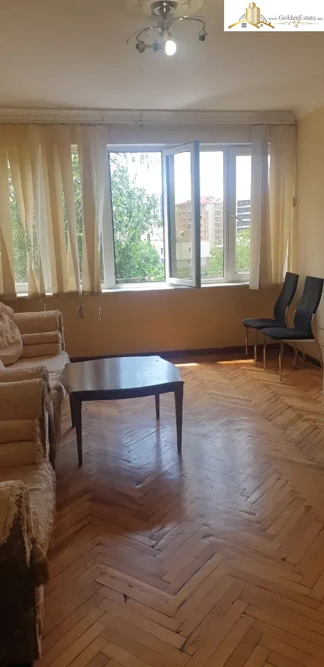 📣 Վարձով է տրվում 2 սենյականոց բնակարան Բաբայան փողոցում Արաբկիրում, 46 քմ, 3/6 հարկ, բարձր առաստաղներ, քարե շենք