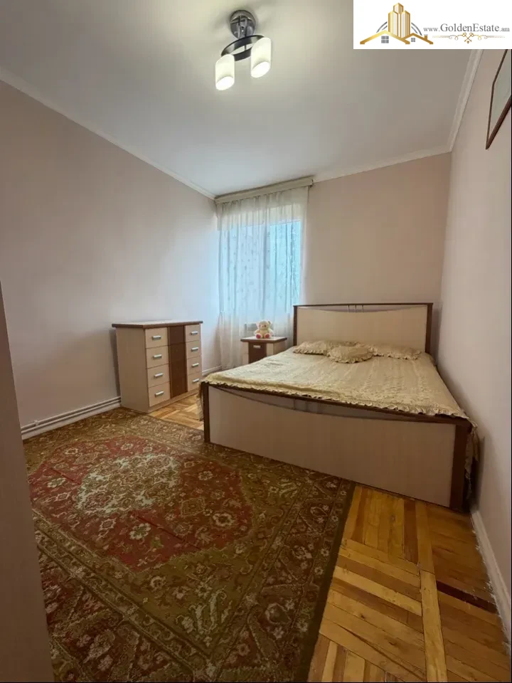 📣 Վարձով է տրվում 3 սենյականոց բնակարան Էզրաս Հասրաթյան փողոցում Քանաքեռ-Զեյթունում, 61 քմ, նախավերջին հարկ, քարե շենք