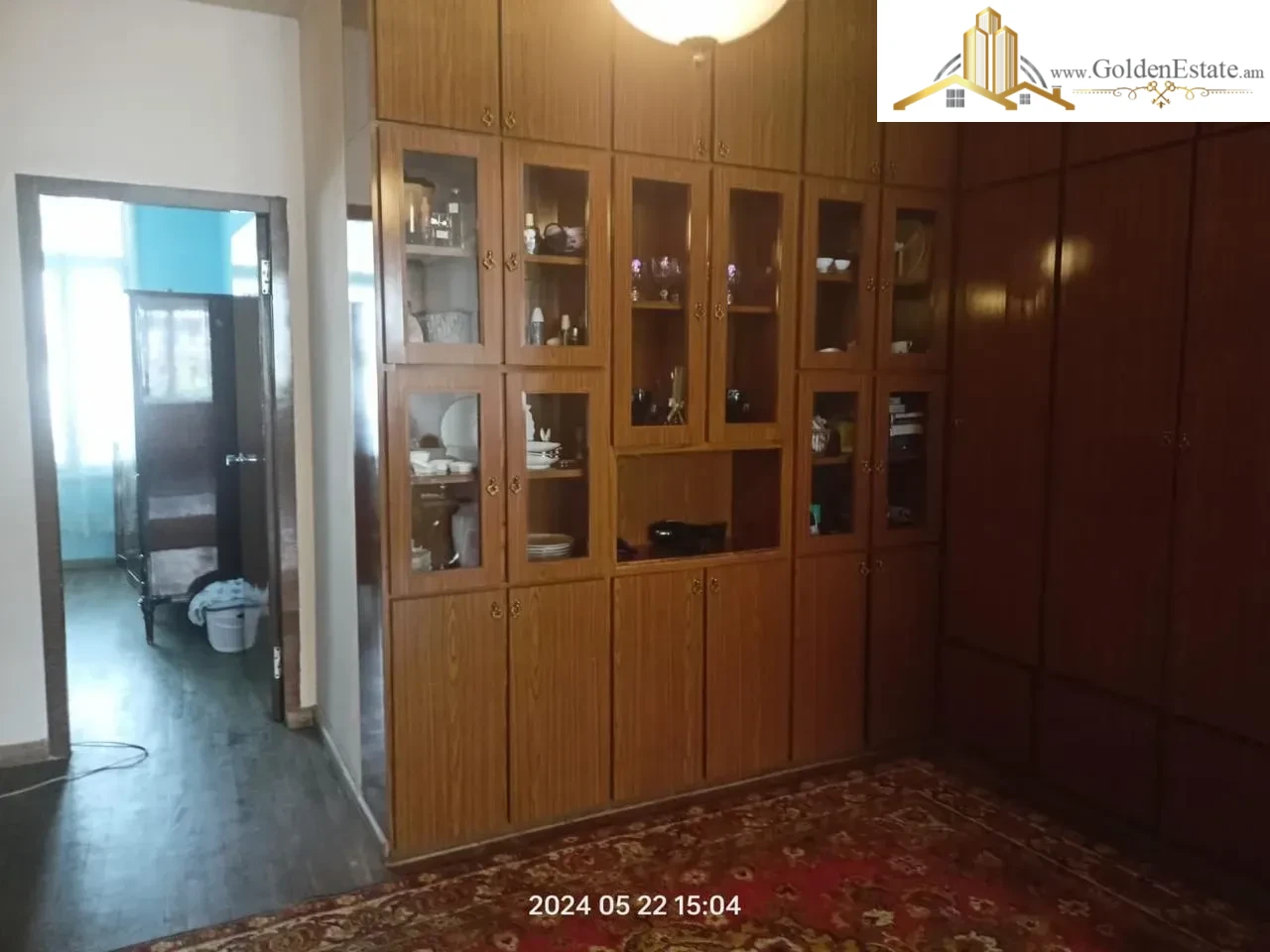 📣 Վաճառվում է 2 սենյականոց բնակարան Արամ Խաչատրյան փողոցում Արաբկիրում, 75 քմ, 2/9 հարկ