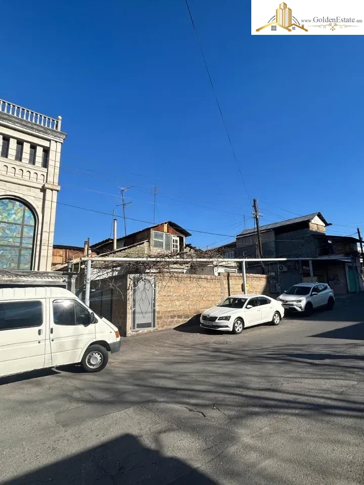 📣 Վարձով է տրվում Մեկ հարկանի քարե տուն Բարբյուսի փողոցում Արաբկիրում, 140 քմ, 60 քմ հողի վրա