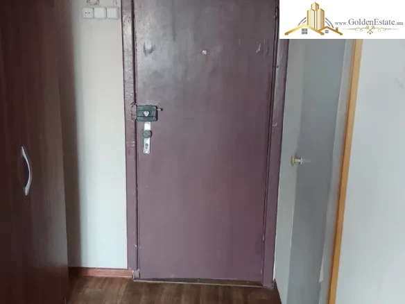 📣 Վաճառվում է 1 սենյականոց բնակարան Վախթանգովի փողոցում Նոր Նորքում, 18 քմ, 4/7 հարկ, քարե շենք