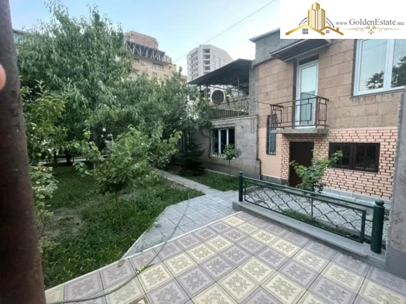 📣 Վարձով է տրվում Երկու հարկանի քարե տուն Էլեն Բյուզանդի փողոցում Արաբկիրում, 63 քմ, 300 քմ հողի վրա