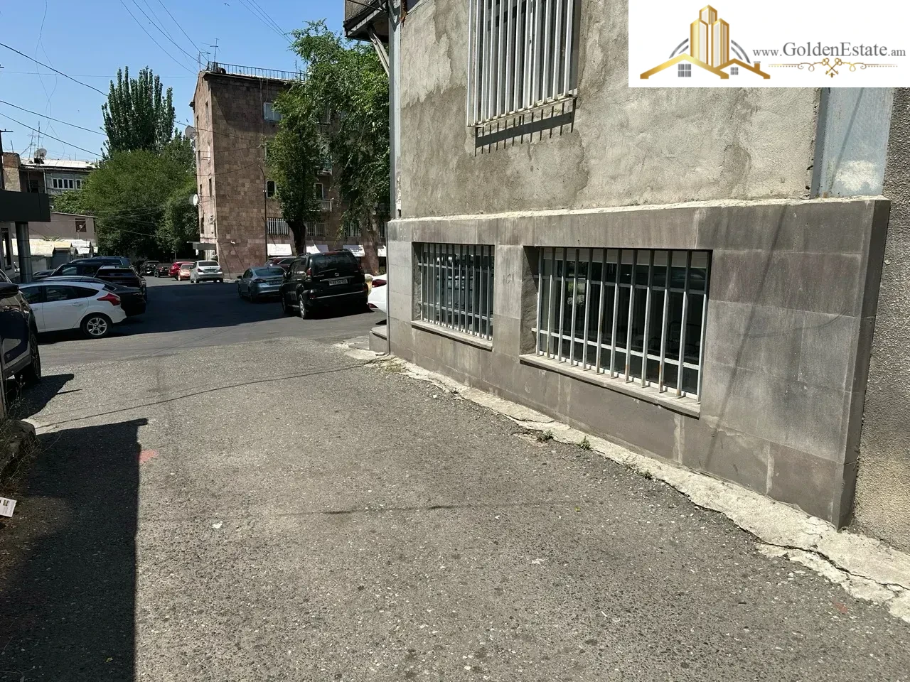 📣 Վարձով է տրվում Բազմաֆունկցիոնալ գույք Կոմիտասի պողոտայում Արաբկիրում, 80 քմ