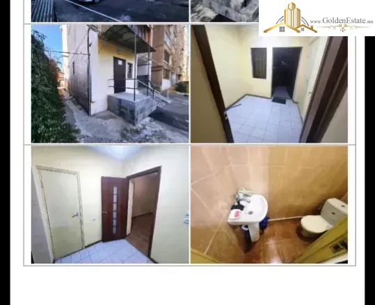 📣 Վաճառվում է 1 սենյականոց բնակարան Դավթաշեն 2-րդ թաղամասում Դավթաշենում, 18 քմ, 1/9 հարկ