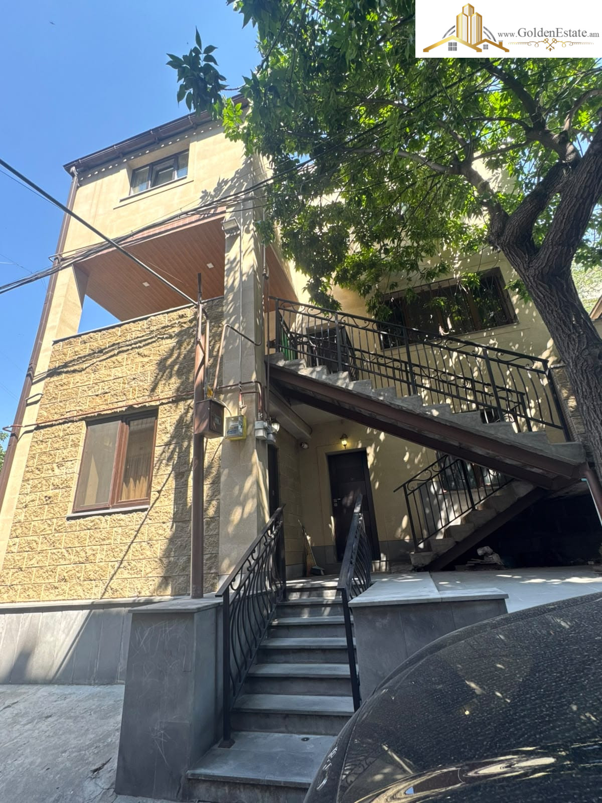 📣 Օրավարձով է տրվում | Առանձնատուն Արաբկիրում, 2 մեծ ննջասենյակ, 2-րդ հարկ 🏡