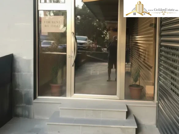 📣 Վարձով է տրվում Գրասենյակային տարածք Հրաչյա Քոչարի փողոցում Արաբկիրում, 23 քմ
