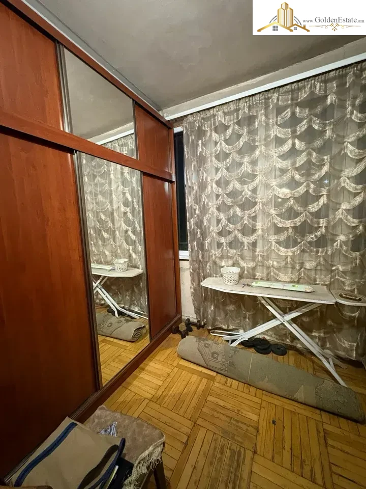 2 room apartment on Kristapor Street in the center, 65 sq.m., 2/5 floor, stone building