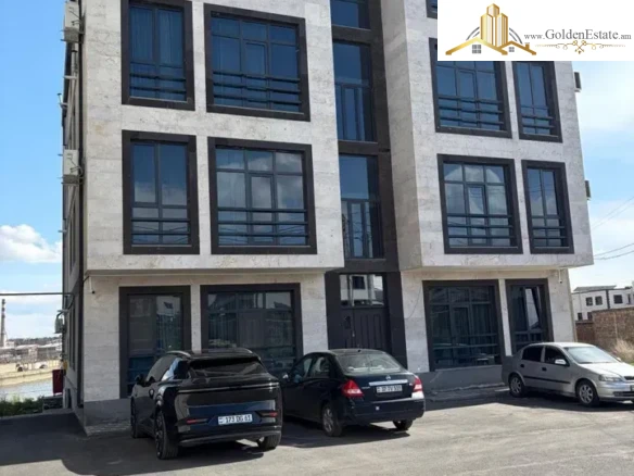 📣 Վարձով է տրվում 2 սենյականոց բնակարան նորակառույց շենքում Ղափանցյան փողոցում Արաբկիրում, 50 քմ, նախավերջին հարկ