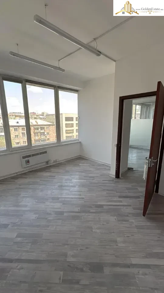 📣 Վարձով է տրվում Գրասենյակային տարածք Հրաչյա Քոչարի փողոցում Արաբկիրում, 54 քմ