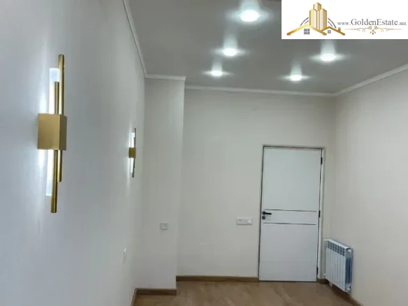 📣 Վաճառվում է 2 սենյականոց բնակարան նորակառույց շենքում Ադոնցի փողոցում Արաբկիրում, 60 քմ, 15/17 հարկ