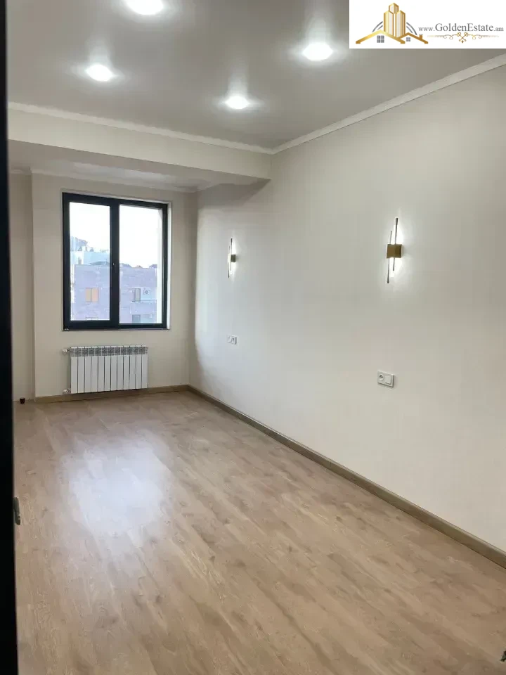 📣 Վաճառվում է 2 սենյականոց բնակարան նորակառույց շենքում Ադոնցի փողոցում Արաբկիրում, 60 քմ, 15/17 հարկ