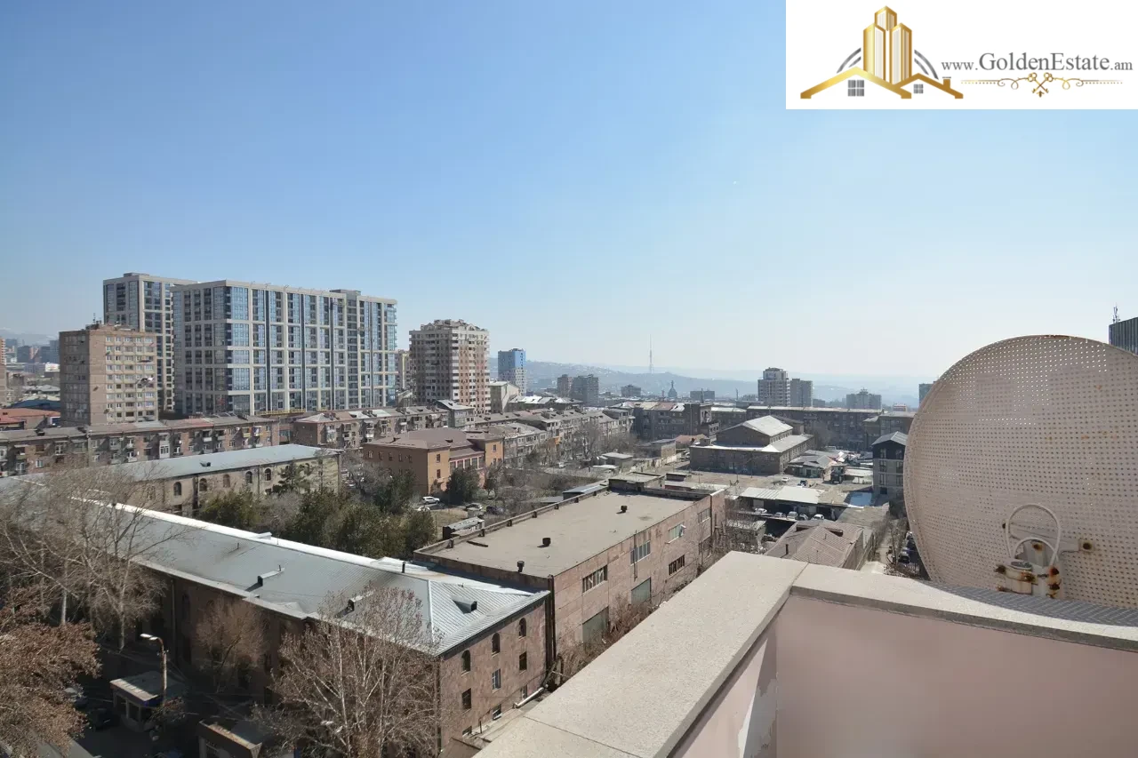📣 Վաճառվում է 4 սենյականոց բնակարան նորակառույց շենքում Մամիկոնյանց փողոցում Արաբկիրում, 155 քմ, 10/14 հարկ
