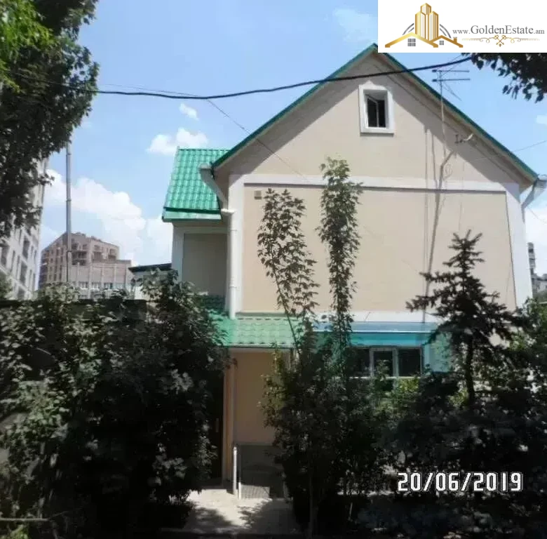 📣 Վարձով է տրվում Գրասենյակային տարածք Օրբելի եղբայրների փողոցում Արաբկիրում, 200 քմ