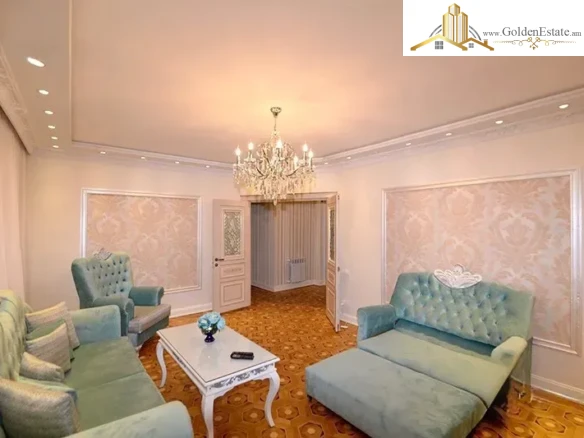 📣 For sale: a 4-room apartment on Avet Avetisyan Street in Arabkir, 95 sq m, floor 10/16