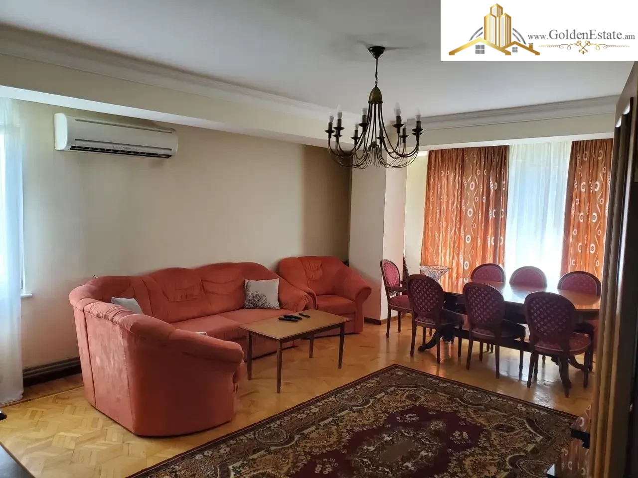 📣 Վաճառվում է 4 սենյականոց բնակարան Սոսեի փողոցում Արաբկիրում, 110 քմ, 3/14 հարկ, 2 սանհանգույց