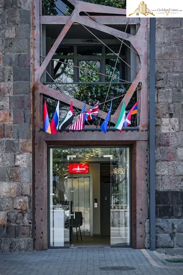 📣 Վարձով է տրվում Առևտրային տարածք Թումանյան փողոցում կենտրոնում, 15 քմ