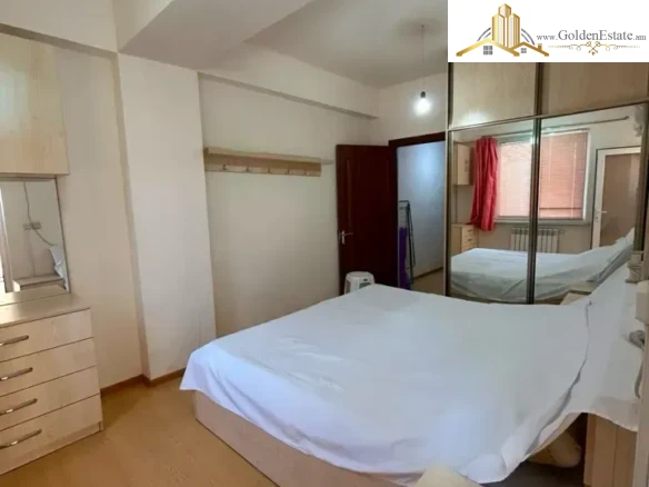 2 room apartment in a new building on Tigran Petrosyan Street in Davtashen, 55 sq.m., 3/12 floor